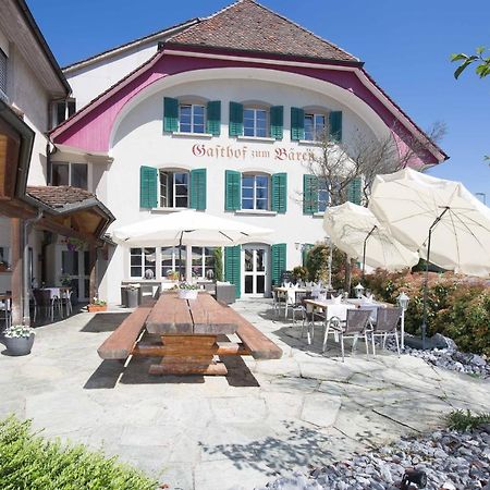 Hotel Baeren Rupperswil Eksteriør billede
