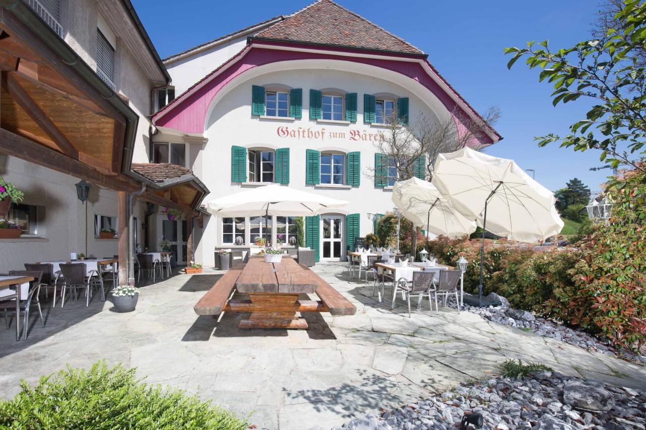 Hotel Baeren Rupperswil Eksteriør billede