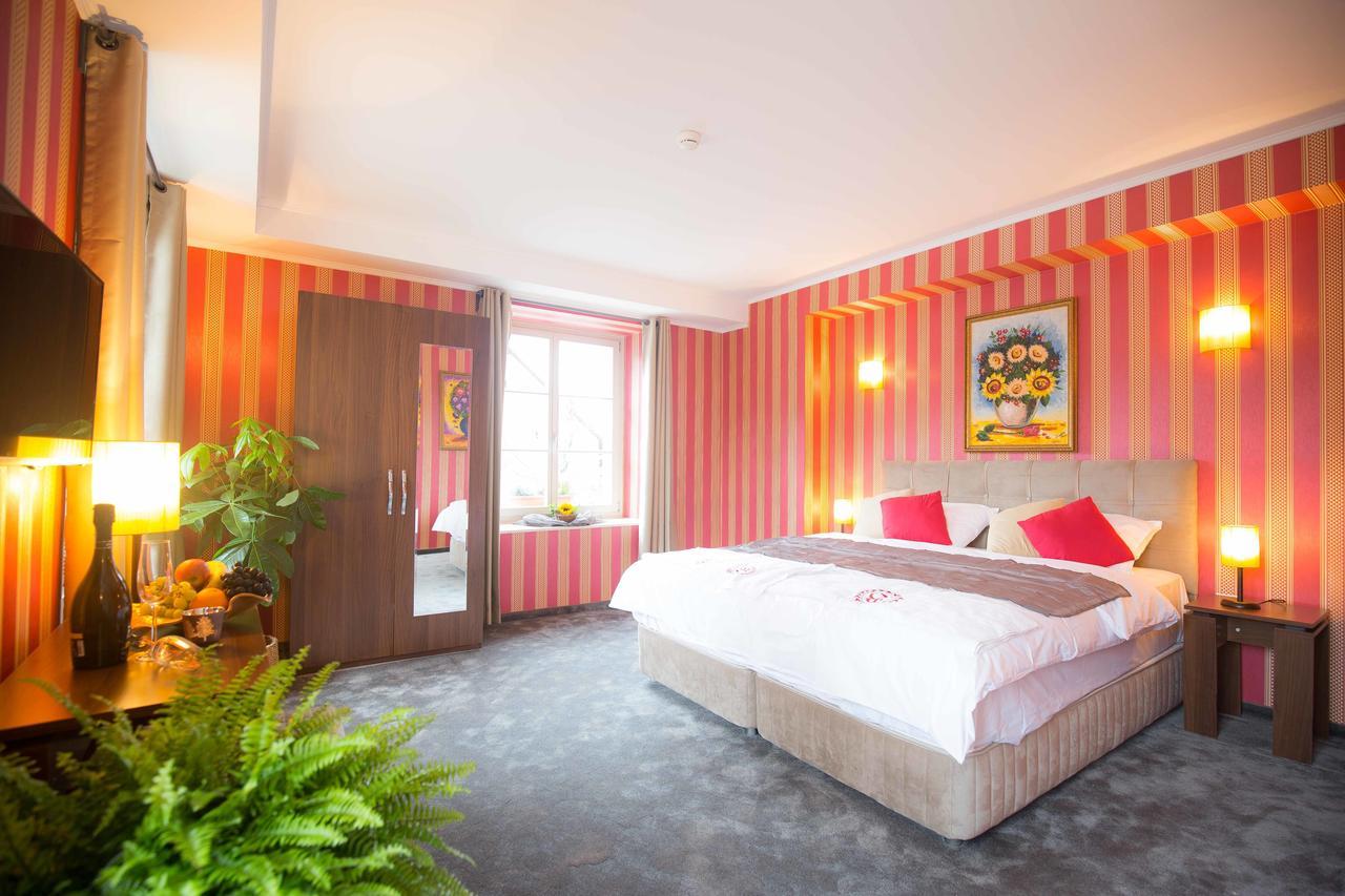 Hotel Baeren Rupperswil Eksteriør billede