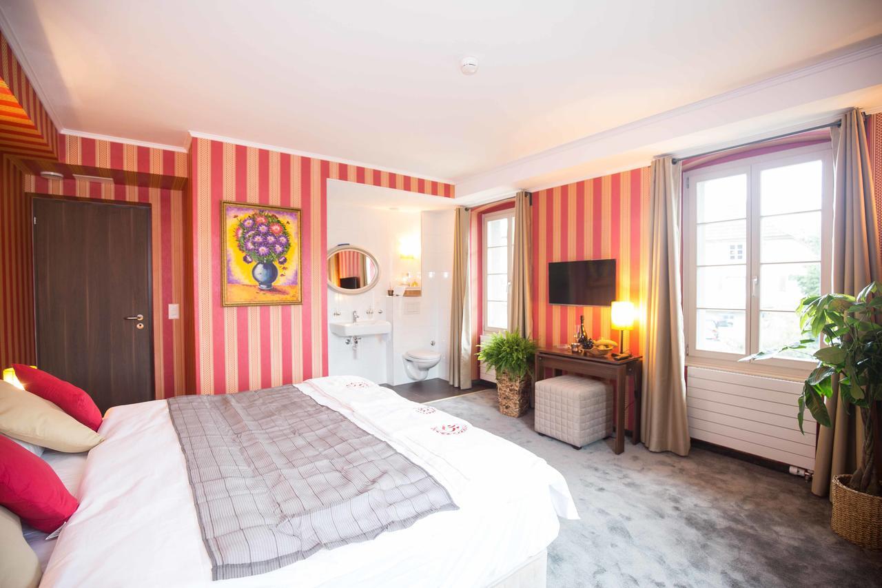 Hotel Baeren Rupperswil Eksteriør billede