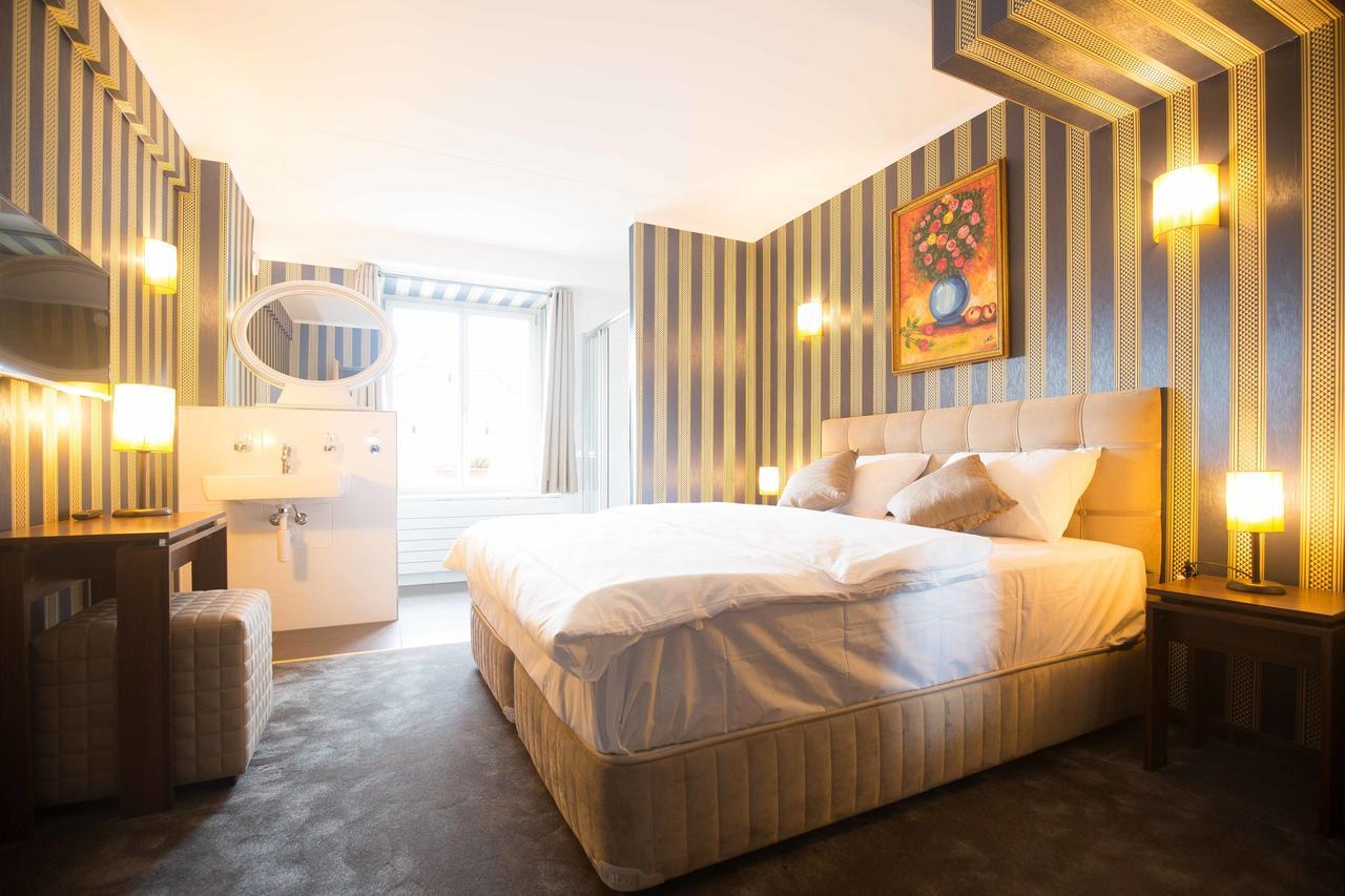 Hotel Baeren Rupperswil Eksteriør billede